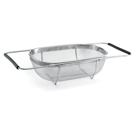 Polder SINK STRAINER SS SLV 1PK 6631-75